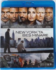 NEW YORK'TA BEŞ MİNARE - HALUK BİLGİNER - MUSTAFA SANDAL - DANNY GLOVER - MAHSUN KIRMIZIGÜL - BLU-RAY 2.EL