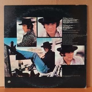 PAUL ANKA - PAUL ANKA (1971) - LP 2.EL PLAK