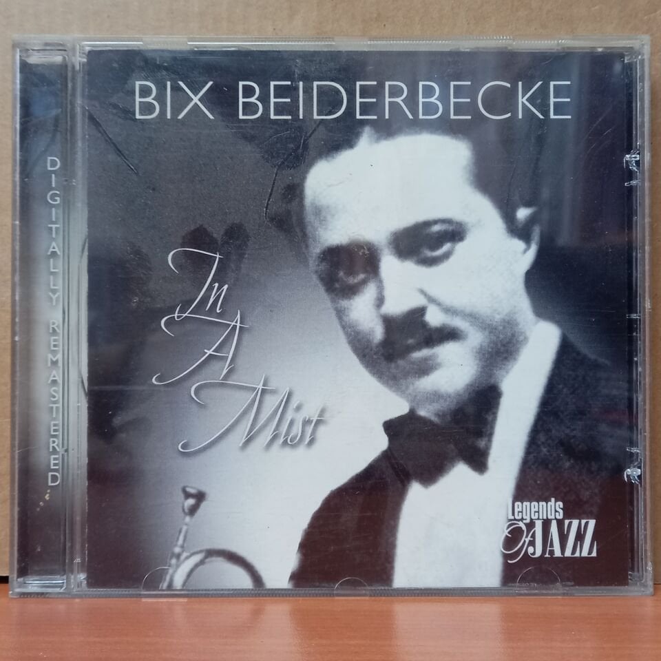BIX BEIDERBECKE – IN A MIST (2003) - CD 2.EL