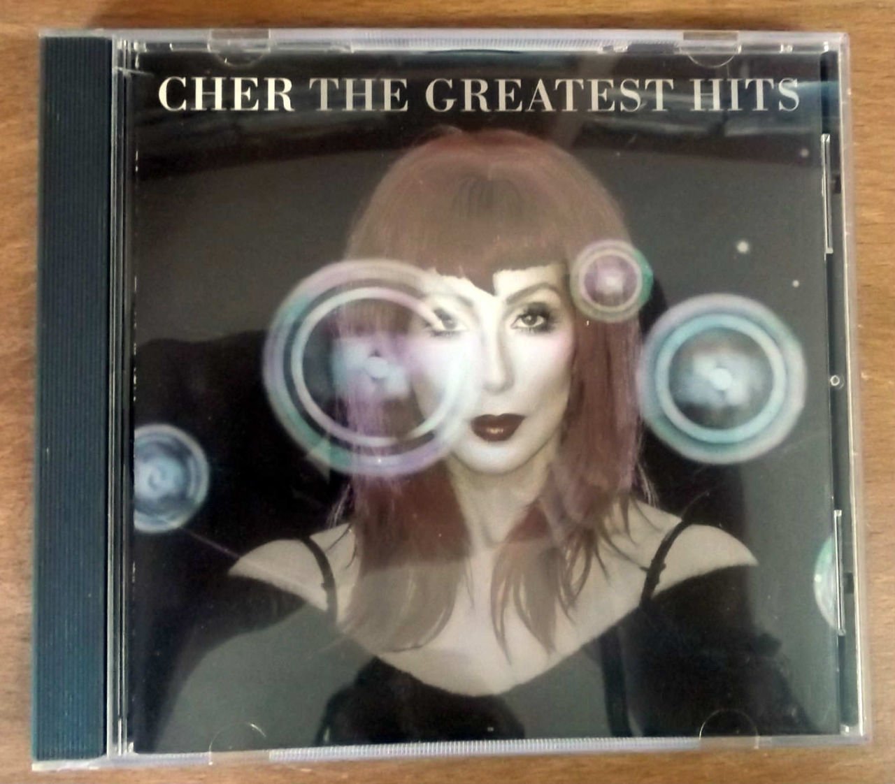 CHER - THE GREATEST HITS - CD 2.EL