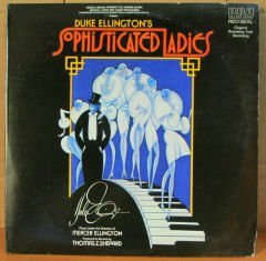 SOPHISTICATED LADIES BROADWAY MUSICAL - 2LP 2.EL