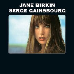SERGE GAINSBOURG - JANE BIRKIN ET SERGE GAINSBOURG (1969) - PLAK SIFIR