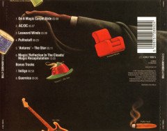 BILLY COBHAM - MAGIC (1977) - CD 2004 EDITION JAZZ ROCK FUSION SIFIR