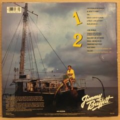 JIMMY BUFFETT - SONGS YOU KNOW BY HEART (GREATEST HITS) 1985 2.EL PLAK