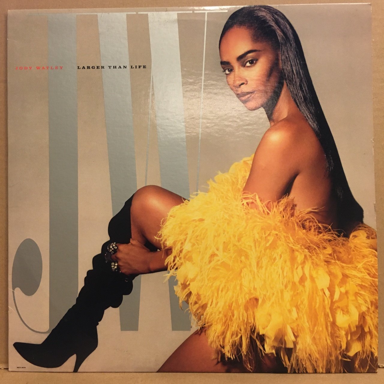 JODY WATLEY - LARGER THAN LIFE (1989) 2.EL PLAK