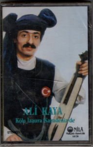 ALİ KAYA - KÖLE İZAURA KARADENİZ'DE - KASET SIFIR