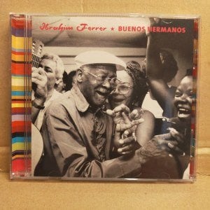 IBRAHIM FERRER – BUENOS HERMANOS (2003) CD 2.EL