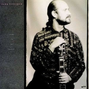 JOHN SCOFIELD – TIME ON MY HANDS (1990) -  LP SIFIR PLAK
