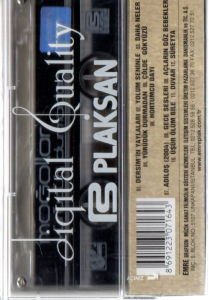 MOĞOLLAR - YÜRÜDÜK DURMADAN (2004) - KASET AMBALAJINDA SIFIR