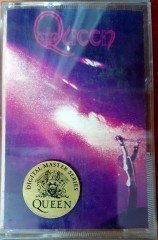 QUEEN - QUEEN CASSETTE MADE IN HOLLAND ''NEW''