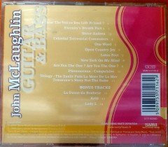 JOHN MCLAUGHLIN - GUITAR & BASS (2004) CD 2.EL