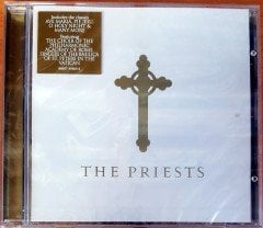 THE PRIESTS - THE PRIESTS / FEAT. THE CHOIR OF THE PHILHARMONIC ACADEMY OF ROME, SINGERS OF THE BASILICA OF ST. PETERS IN THE VATICAN (2008) CD SIFIR