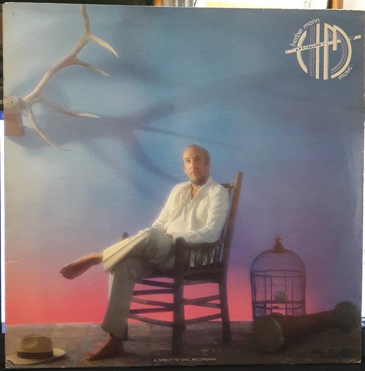 HERBIE MANN - MUSIC (1981) - 2.EL PLAK