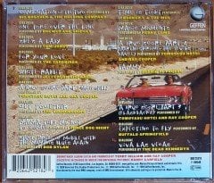 FEAR AND LOATHING IN LAS VEGAS SOUNDTRACK / TOM JONES, BOB DYLAN, THE DEAD KENNEDYS, PERRY COMO, THE YARDBIRDS (1998) GEFFEN RECORDS CD 2.EL
