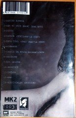 CEM ADRIAN - AŞK BU GECE ŞEHRİ TERK ETTİ KASET SIFIR