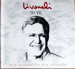 ZÜLFÜ LİVANELİ - 50. YIL / BİR KUŞAKTAN BİR KUŞAĞA / SILA, YENİ TÜRKÜ, SEZEN AKSU, CANDAN ERÇETİN, LİNET, AYNUR, SUAVİ, ONUR AKIN, CEYLAN ERTEM, KUBAT (2016) 3CD 2.EL