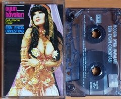 MODERN OYUN HAVALARI / ESİN ENGİN ORKESTRASI / KENT KASET 2.EL