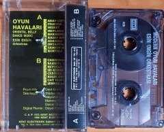 MODERN OYUN HAVALARI / ESİN ENGİN ORKESTRASI / KENT KASET 2.EL