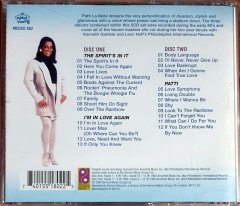 PATTI LABELLE - THE SPIRIT'S IN IT / I'M IN LOVE AGAIN / PATTI (2004) - 2CD EDSEL RECORDS 2.EL