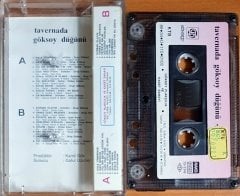 TAVERNADA GÖKSOY DÜĞÜNÜ / NEJAT ALP, VİJDAN ARIKAN, NİL BURAK, ORHAN ESEN (1988) - KASET GÖKSOY 2.EL