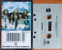 AEROSMITH - AEROSMITH (1973) - KASET MADE IN USA CBS 2.EL