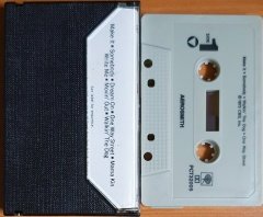 AEROSMITH - AEROSMITH (1973) - KASET MADE IN USA CBS 2.EL