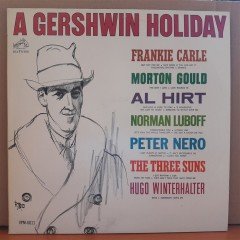 A GERSHWIN HOLIDAY (1963) - 2LP 2.EL PLAK