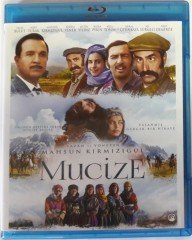 MUCİZE - TALAT BULUT - MAHSUN KIRMIZIGÜL - BLU-RAY 2.EL