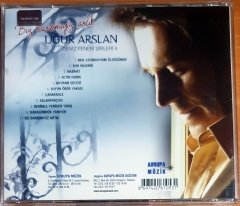 UĞUR ARSLAN - BİZ BARIŞMAYIZ ARTIK / DENİZ FENERİ ŞİİRLERİ 4 (2005) - CD 2.EL