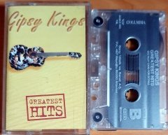 GIPSY KINGS - GREATEST HITS (1994) - KASET 2.EL