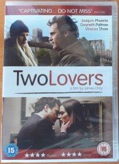 TWO LOVERS - JOAQUIN PHOENIX - DVD SIFIR TR ALTYAZI YOKTUR
