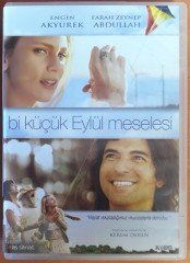 bi küçük Eylül meselesi - ENGİN AKYÜREK - KEREM DEREN - DVD 2.EL