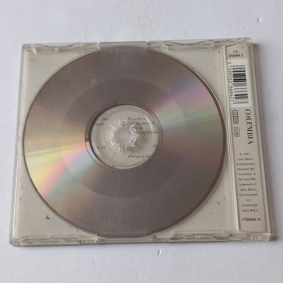 TEN SHARP – YOU (1991) - CDSINGLE 2.EL