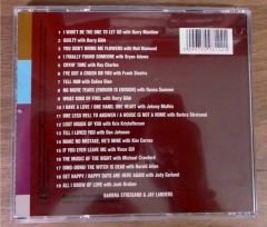 BARBRA STREISAND - DUETS - CD 2.EL