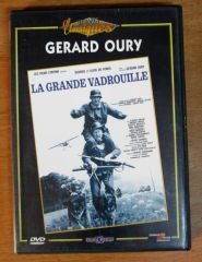 LA GRANDE VADROUILLE - BOURVIL DE FUNES DVD 2.EL TR ALTYAZI YOKTUR