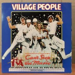 VILLAGE PEOPLE - CAN'T STOP THE MUSIC LP 2.EL