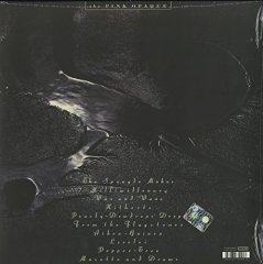 COCTEAU TWINS - THE PINK OPAQUE (1986) - LP 180GR 2015 EDITION REISSUE SIFIR PLAK