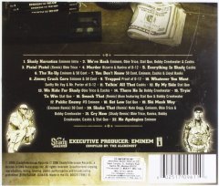 EMINEM PRESENTS THE RE-UP (2006) - CD SIFIR