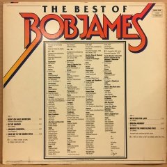 BOB JAMES - THE BEST OF 1977 2.EL PLAK