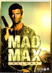 MAD MAX ÜÇLEME - MEL GIBSON - DVD 2.EL