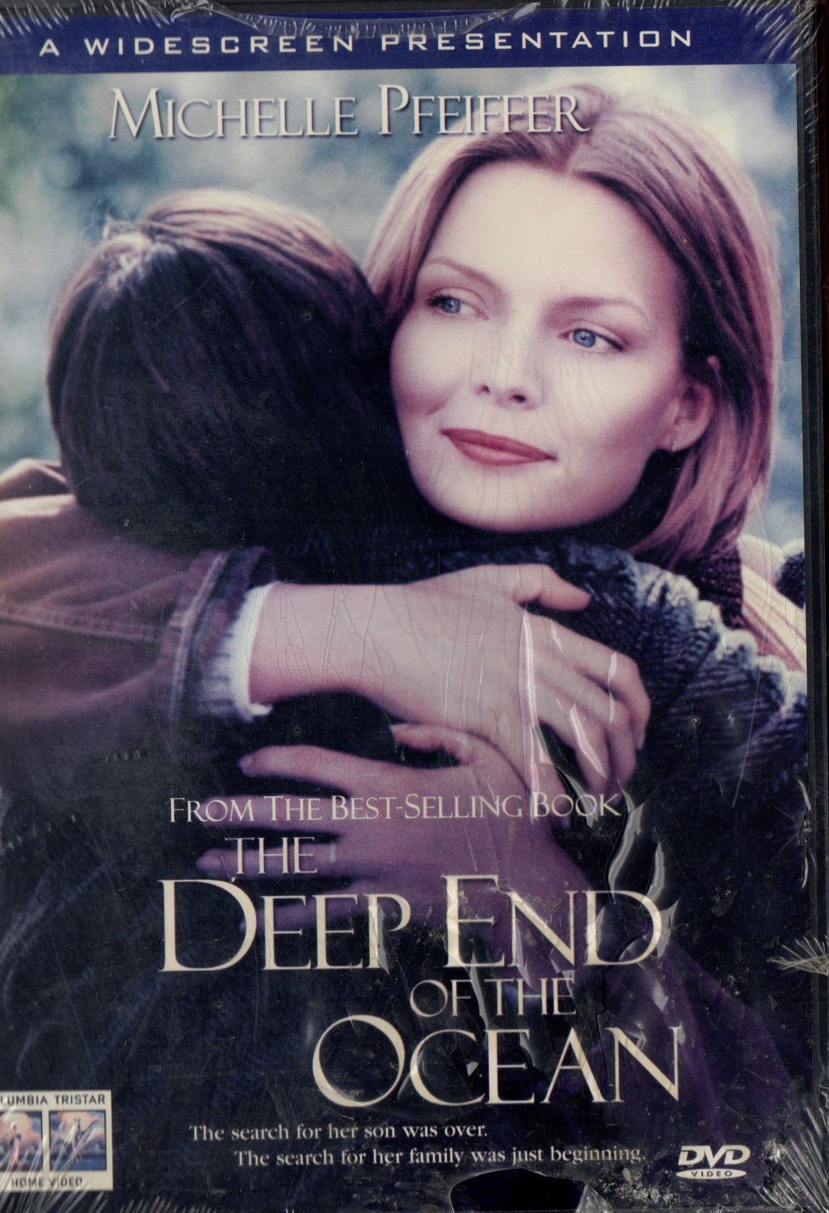 THE DEEP END OF THE OCEAN - MICHELLE PFEIFFER - DVD AMBALAJINDA SIFIR