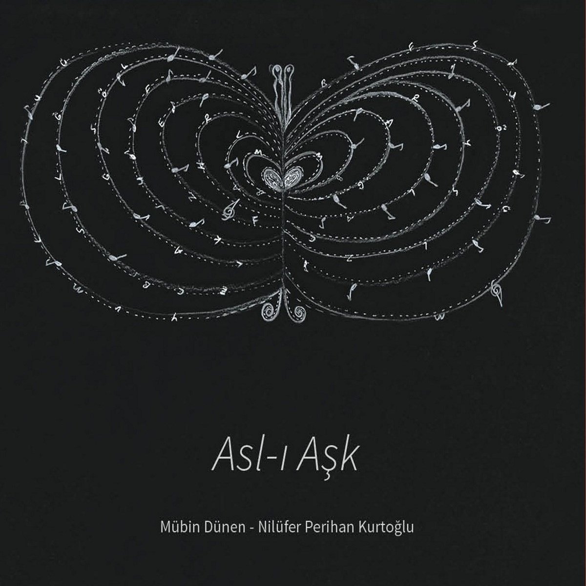 MÜBİN DÜNEN & NİLÜFER PERİHAN KURTOĞLU - ASL-I AŞK (2018) - CD SIFIR