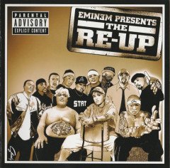 EMINEM PRESENTS THE RE-UP (2006) - CD SIFIR