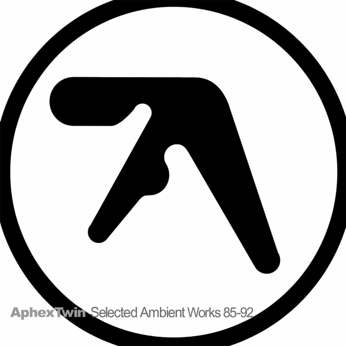 APHEX TWIN - SELECTED AMBIENT WORKS 85-92 (1992) - 2LP 2013 EDITION SIFIR PLAK