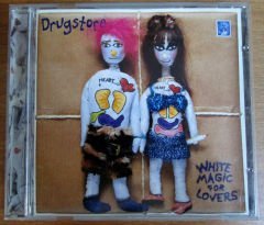DRUGSTORE - WHITE MAGIC FOR LOVERS CD 2.EL
