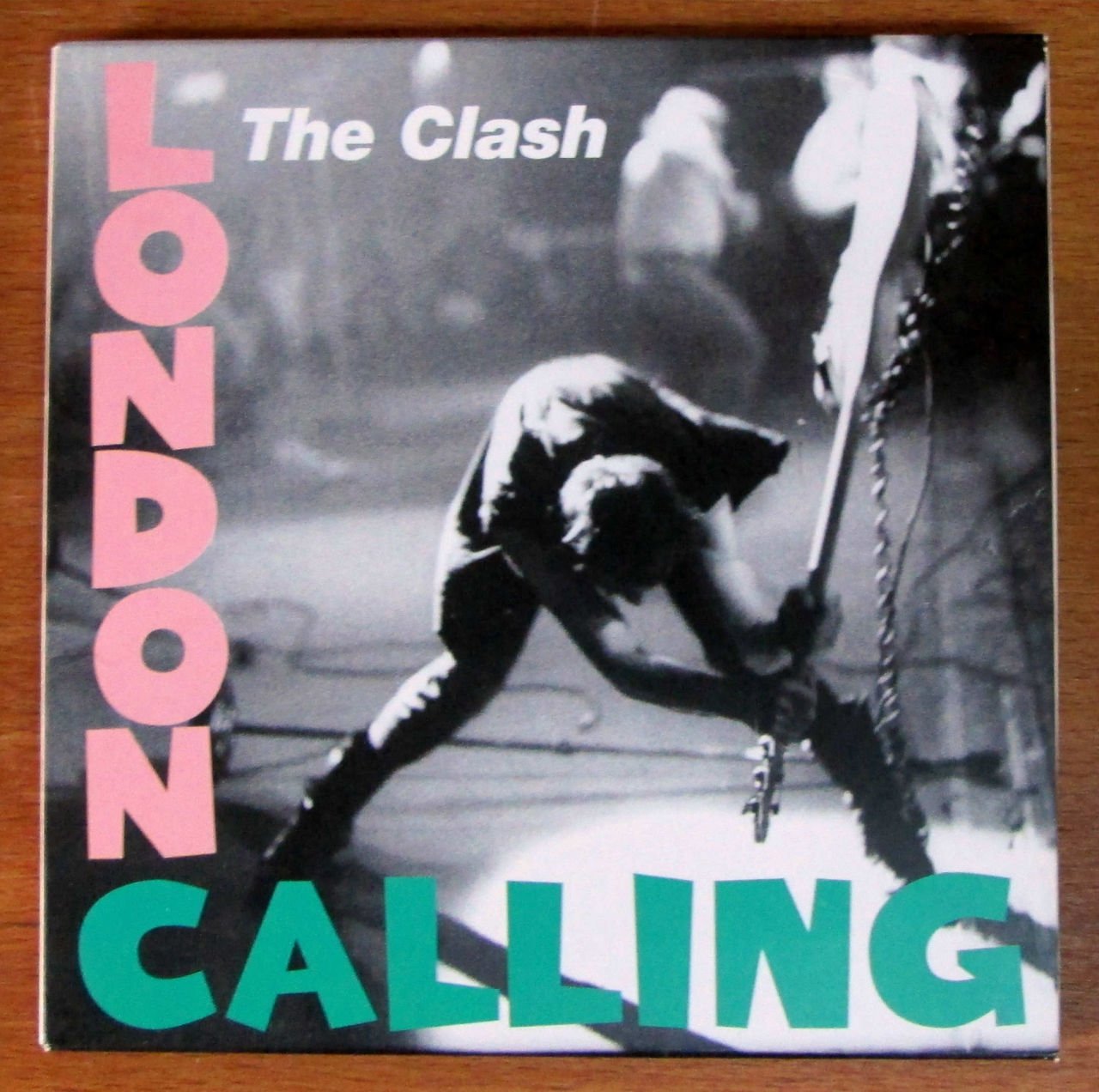 THE CLASH - LONDON CALLING (1979) - 2CD 2013 EDITION DIGIPACK 2.EL