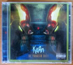 KORN - THE PARADIGM SHIFT CD 2.EL