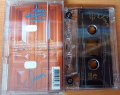 SEZEN AKSU - ŞARKI SÖYLEMEK LAZIM KASET 2.EL