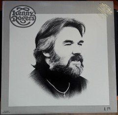 KENNY ROGERS - KENNY ROGERS (1976) - 2.EL PLAK
