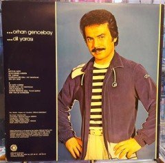 ORHAN GENCEBAY - DİL YARASI - PLAK 2.EL